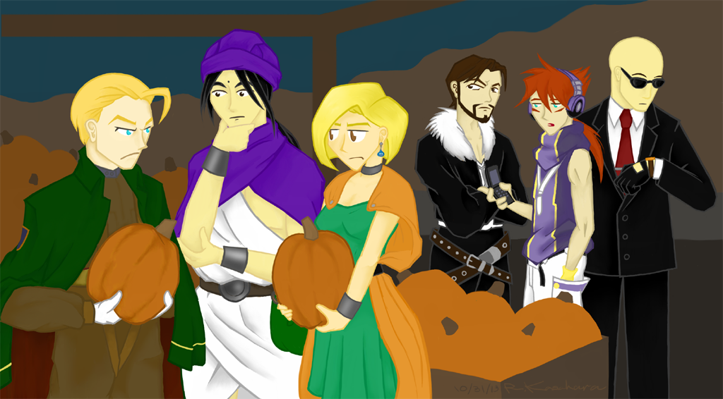 Shinraween, Part the Final by R-Kasahara