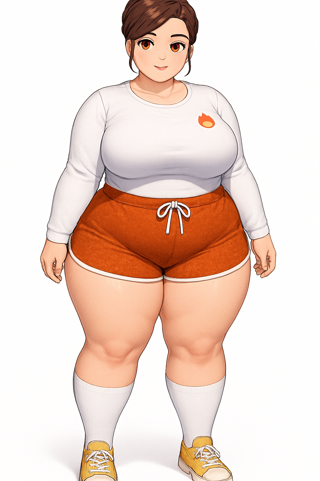 Ember Le Ember Leslie by AnimeGreensShow on DeviantArt