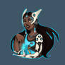 Fanart: Symmetra