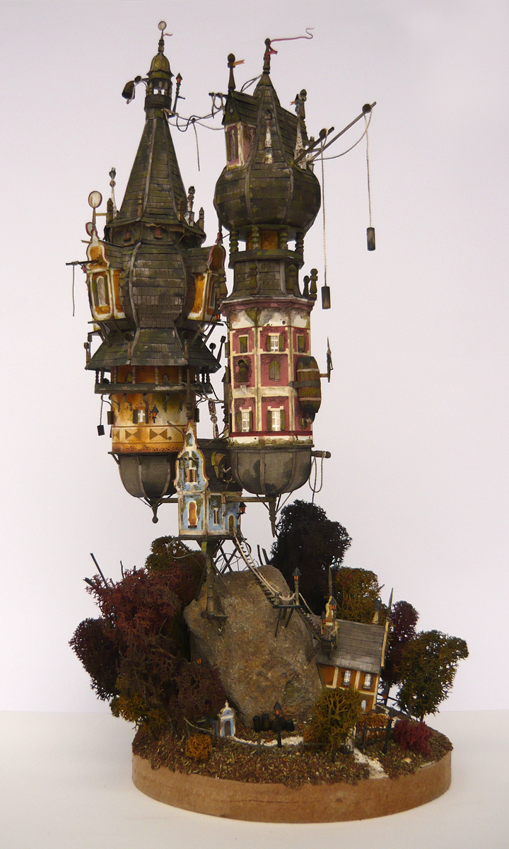 The two towers 01