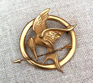 Sinsajo or Mockingjay