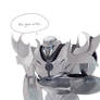 TFP megatronus