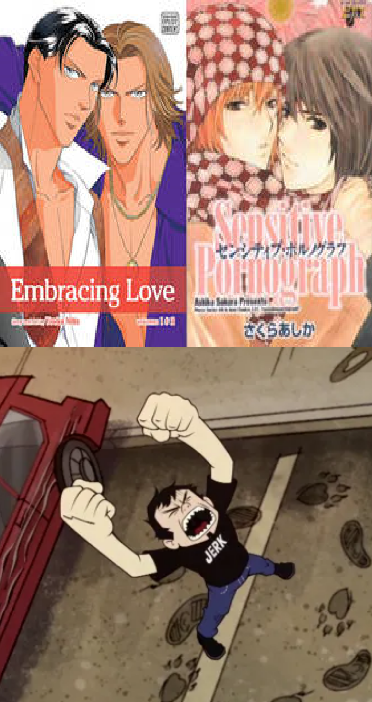 Dan Reacts To 2 Bad Yaoi Animes By Yakob1994 On DeviantArt dan-reacts-to-2-bad-yaoi-animes-by-yakob1994-on-deviantart