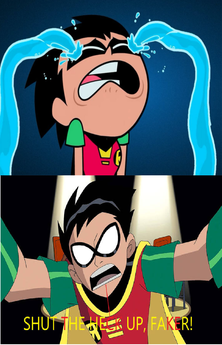 OG Robin Has Enough Of His TTG Self s Crying By Yakob1994 On DeviantArt og-robin-has-enough-of-his-ttg-self-s-crying-by-yakob1994-on-deviantart