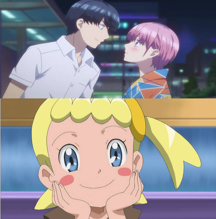 Fuichi Bonnie Adores FuuIchi by Yakob1994 on DeviantArt