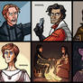 Star Wars Sequels Icons