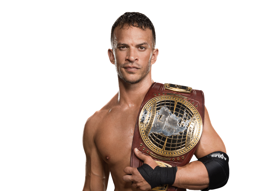 WWE RICKY SAINTS NEW OFFICIAL RENDER 2025 PNG by chapa1679x on DeviantArt
