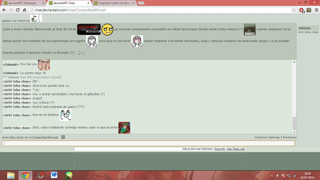 Llamada Sutil Al Chat By Ariri Ishu Chan On Deviantart Llamada Sutil Al Chat By Ariri Ishu Chan On Deviantart