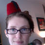 I Wear a Teeny Tiny Fez Now