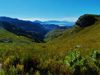 Mountain Valleys by Ralen-Lykos