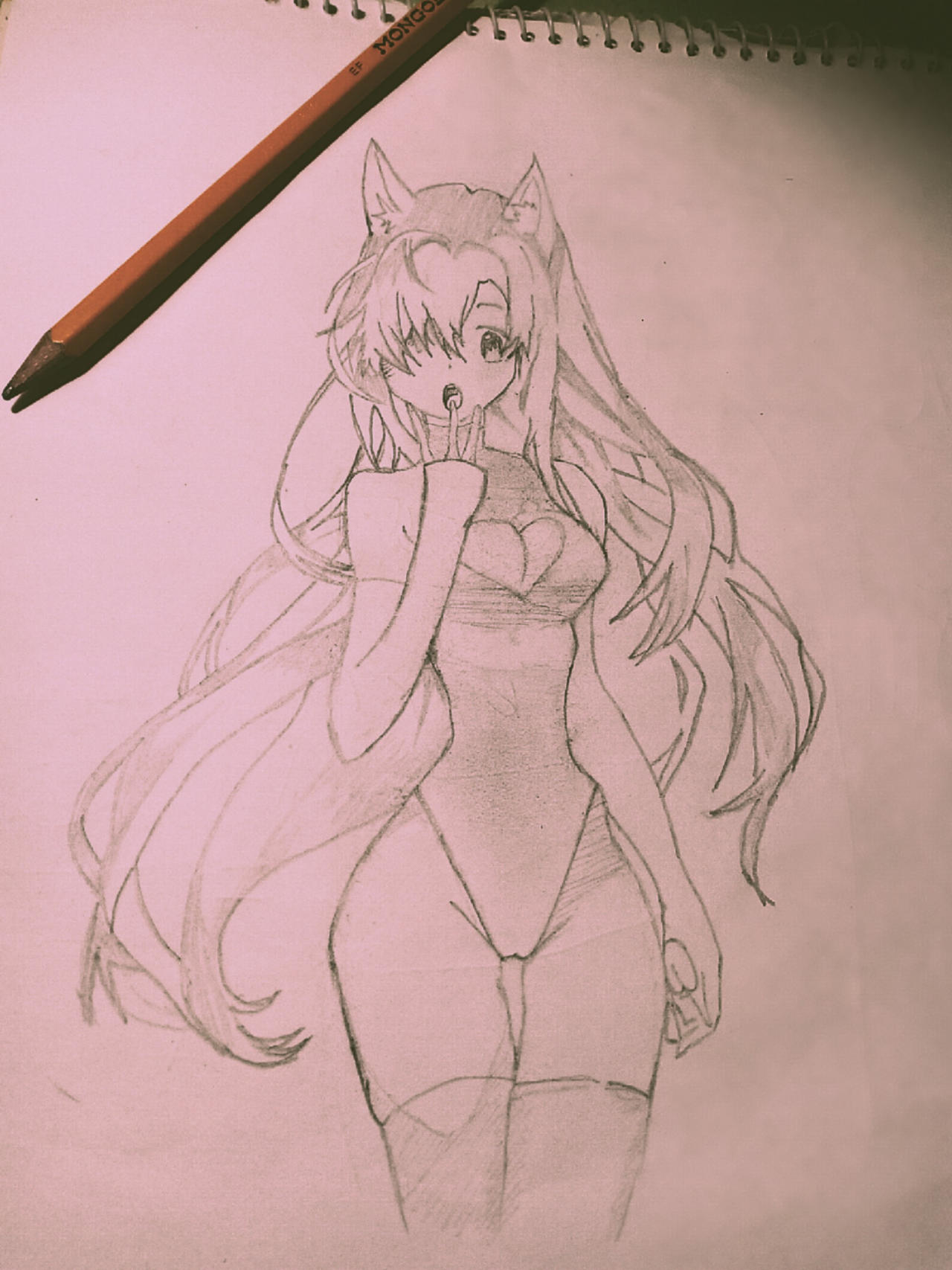 Seven Deadly Sins Elizabeth Fanart By Vivielano On Deviantart