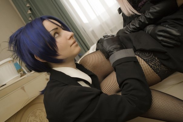 Rokudo Mukuro Cosplay