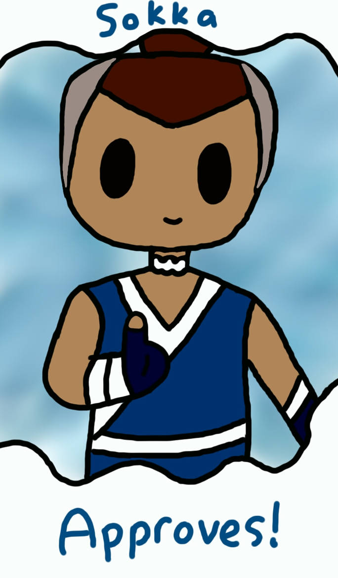 Sokka Doodle