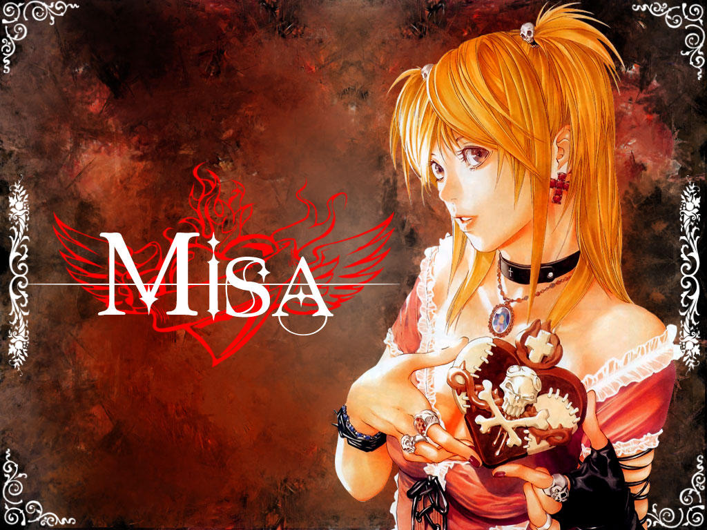 Misa Wallpaper by Shugoa on DeviantArt