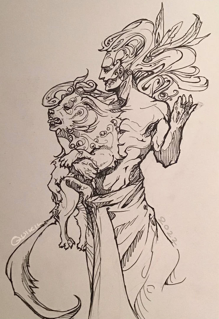 Aag Kin Lapat Lakun and Lapat by Quikil on DeviantArt