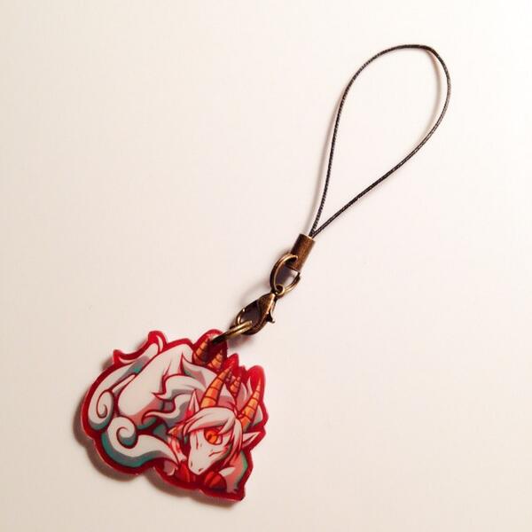 Hoozuki no Reitetsu : Hakutaku charm