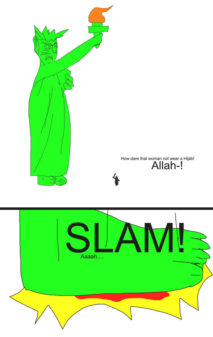 Liberty Deviantart Liberty is strong by LilyFlower1988 on DeviantArt