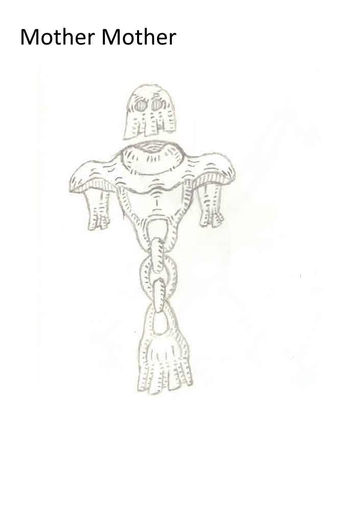 Jojo Fan Stand Mother Mother By Einlord04 On Deviantart Jojo Fan Stand Mother Mother By Einlord04 On Deviantart