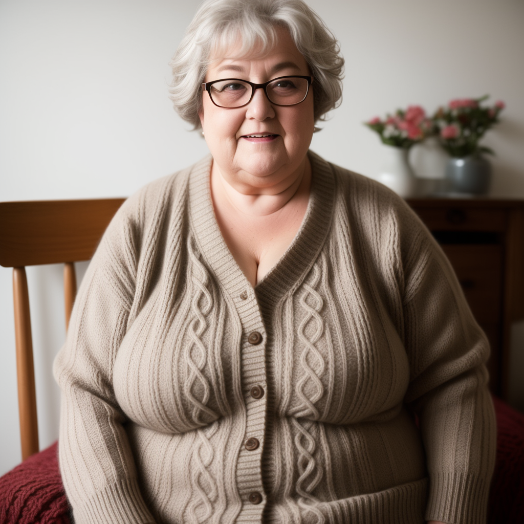 Granny Cleavage 03 By IngoD On DeviantArt granny-cleavage-03-by-ingod-on-deviantart