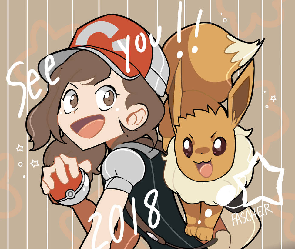 pokemon let's go SWITCH by Fascher on DeviantArt