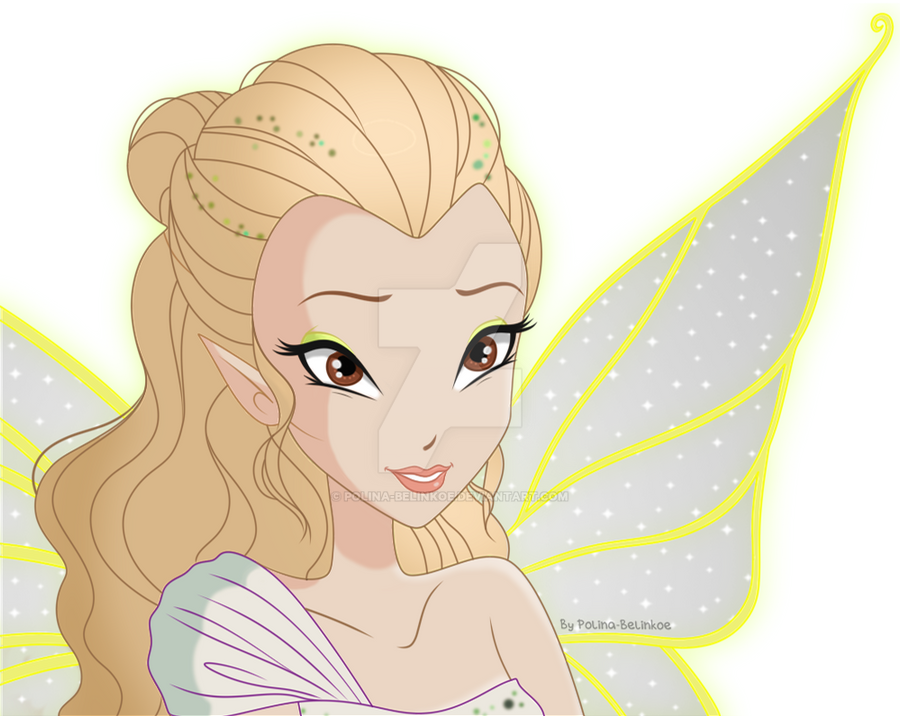 Tinkerbell png deals