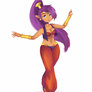 Shantae gif