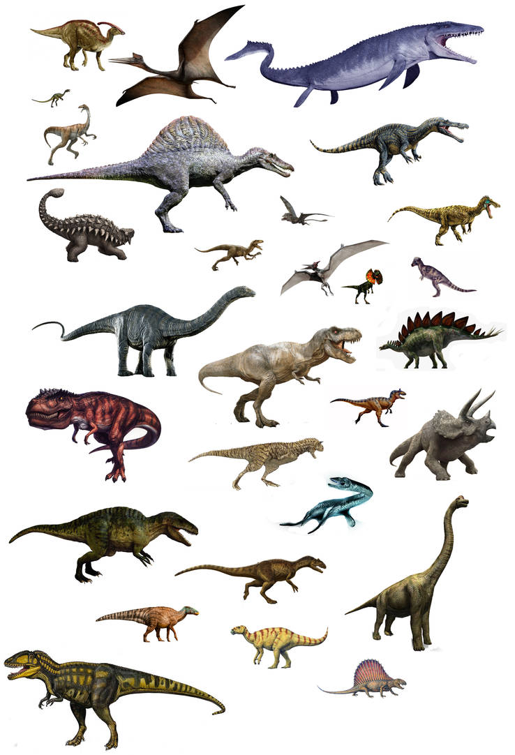 Jw 2 Dinosaur List by TimBESD on DeviantArt Jw 2 Dinosaur List by TimBESD on DeviantArt