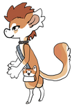 Akita By Coyfoxy-db0rsro by 0wlity