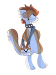 Gift Akita Bean By Spectradust-db0uc4v by 0wlity