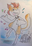 Carnival Entry Dancing The Day Away By Montyglud by 0wlity