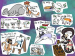 Bagbean Carnival Ticket Collecting 2 By Ladykaltag by 0wlity