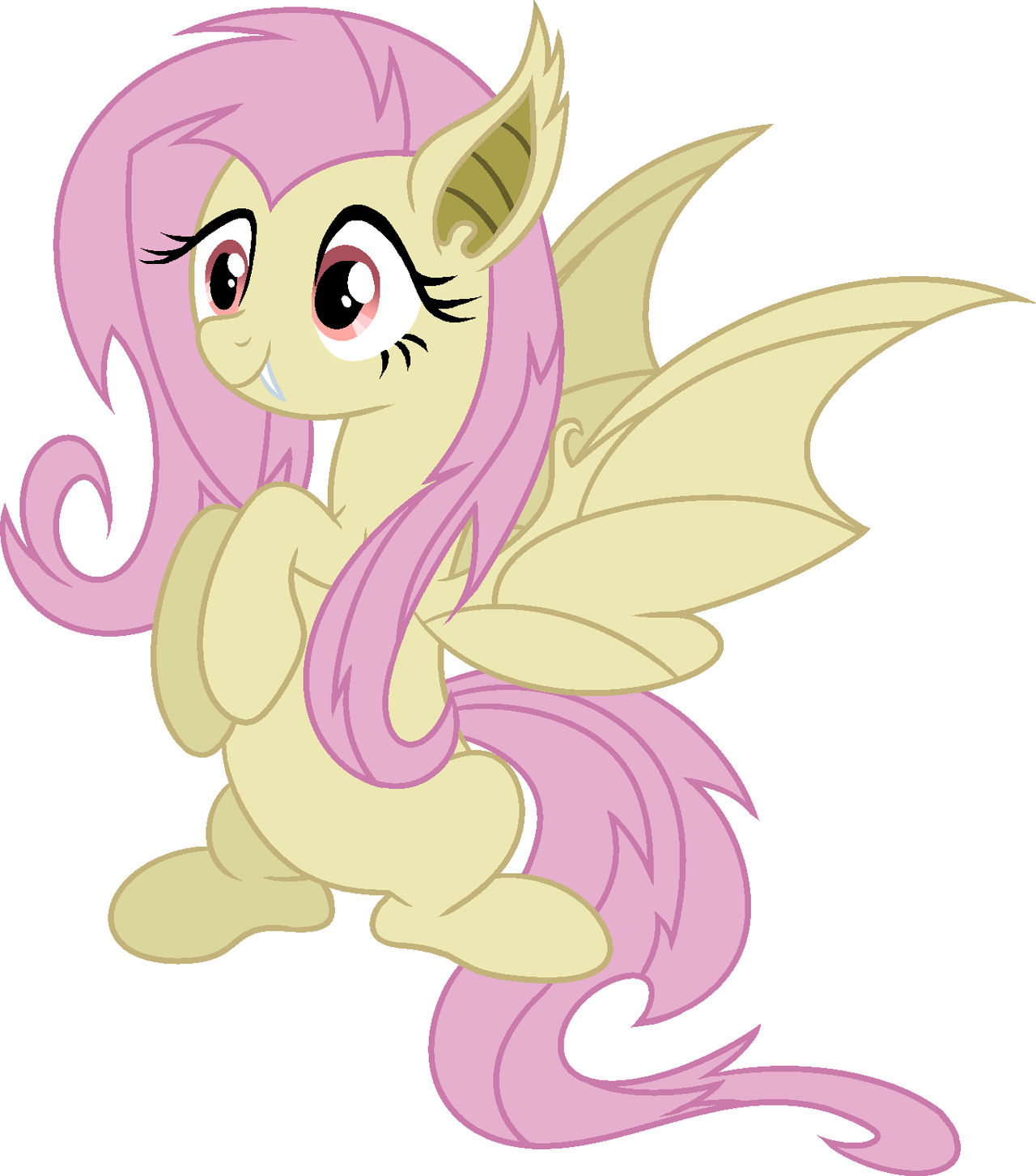 Flutterbat Returns Flutterbat by houndstone on DeviantArt