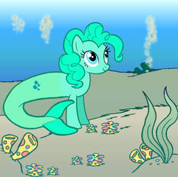 My Little Pony-Mermaid