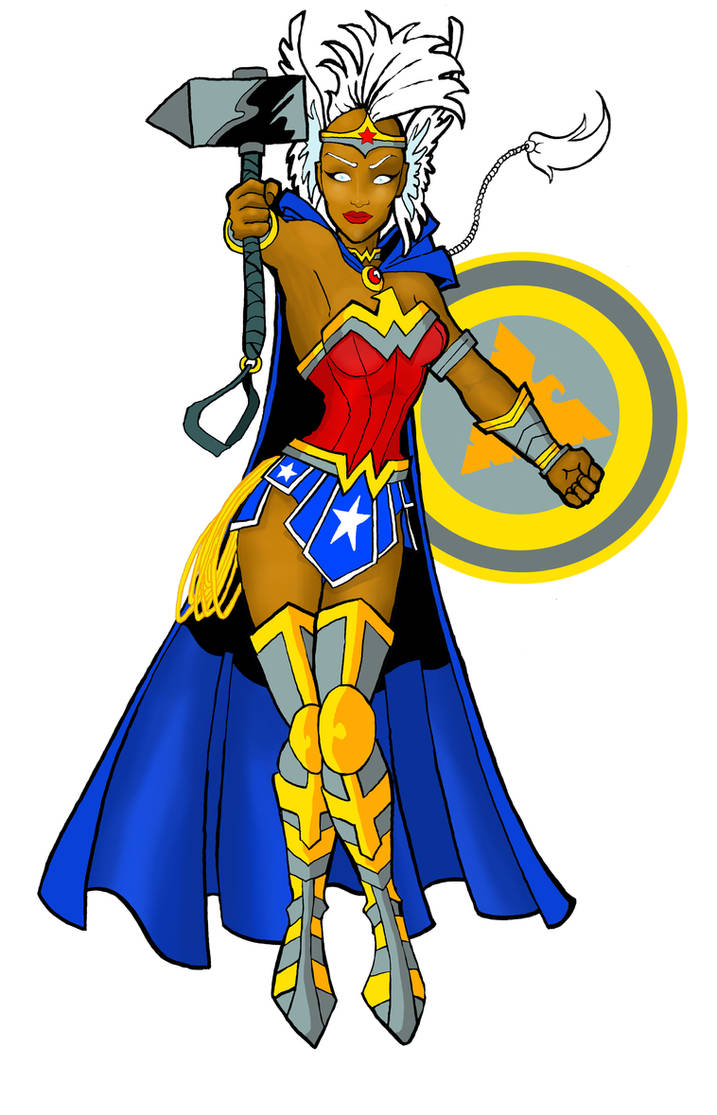 Amazon by PowerLad on DeviantArt