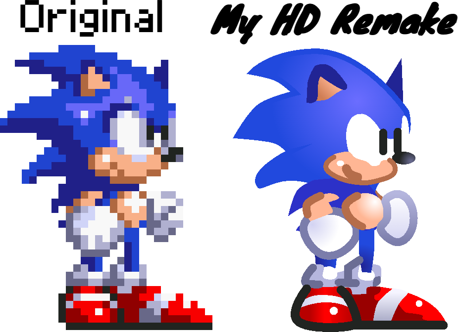 Sonic 3 Retold: All Episodes (Sprite Animation Compilation) 