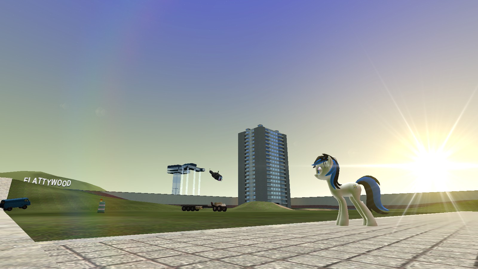 MLP Sandbox Server by Rivet-Svechkar on DeviantArt