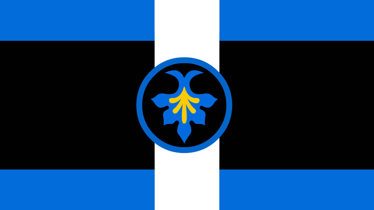 Lunvitzig Flag