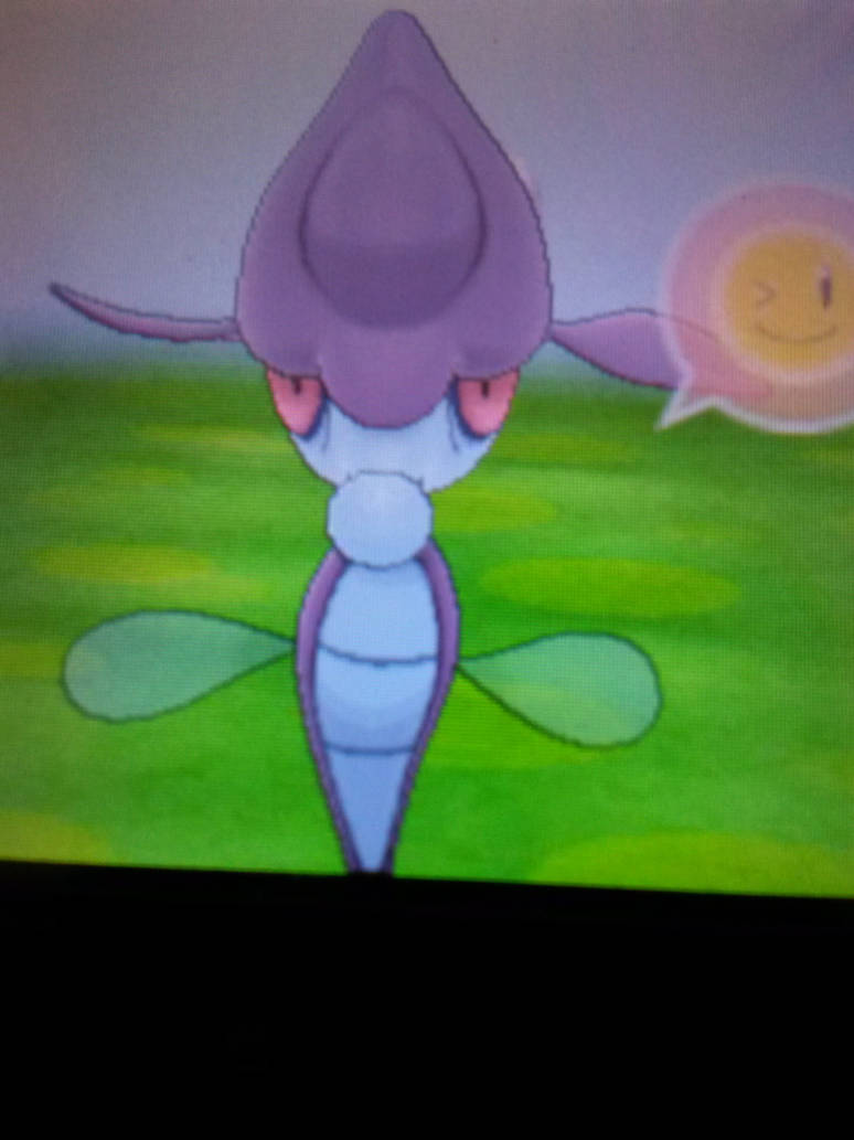 Shiny Skrelp by EverlastingPrincess on DeviantArt