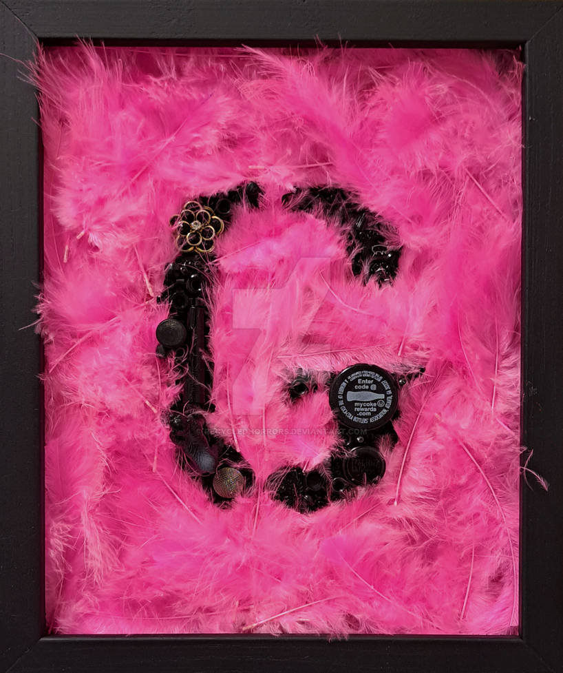 Beautiful Garbage by RecycledHorrors on DeviantArt