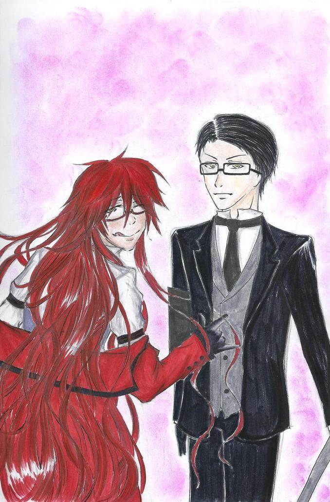 William x Grell