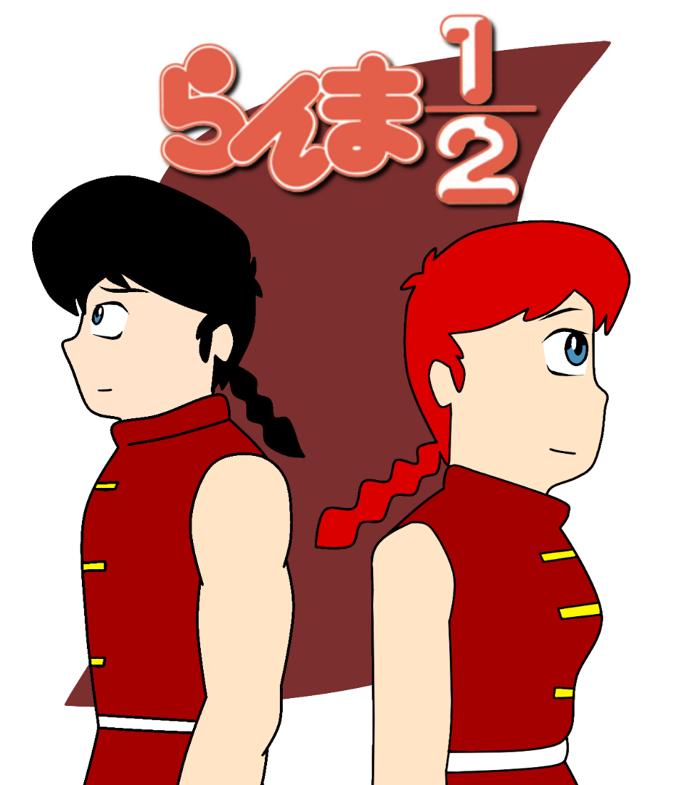 Ranma 1/2 by RichardPoison123 on DeviantArt