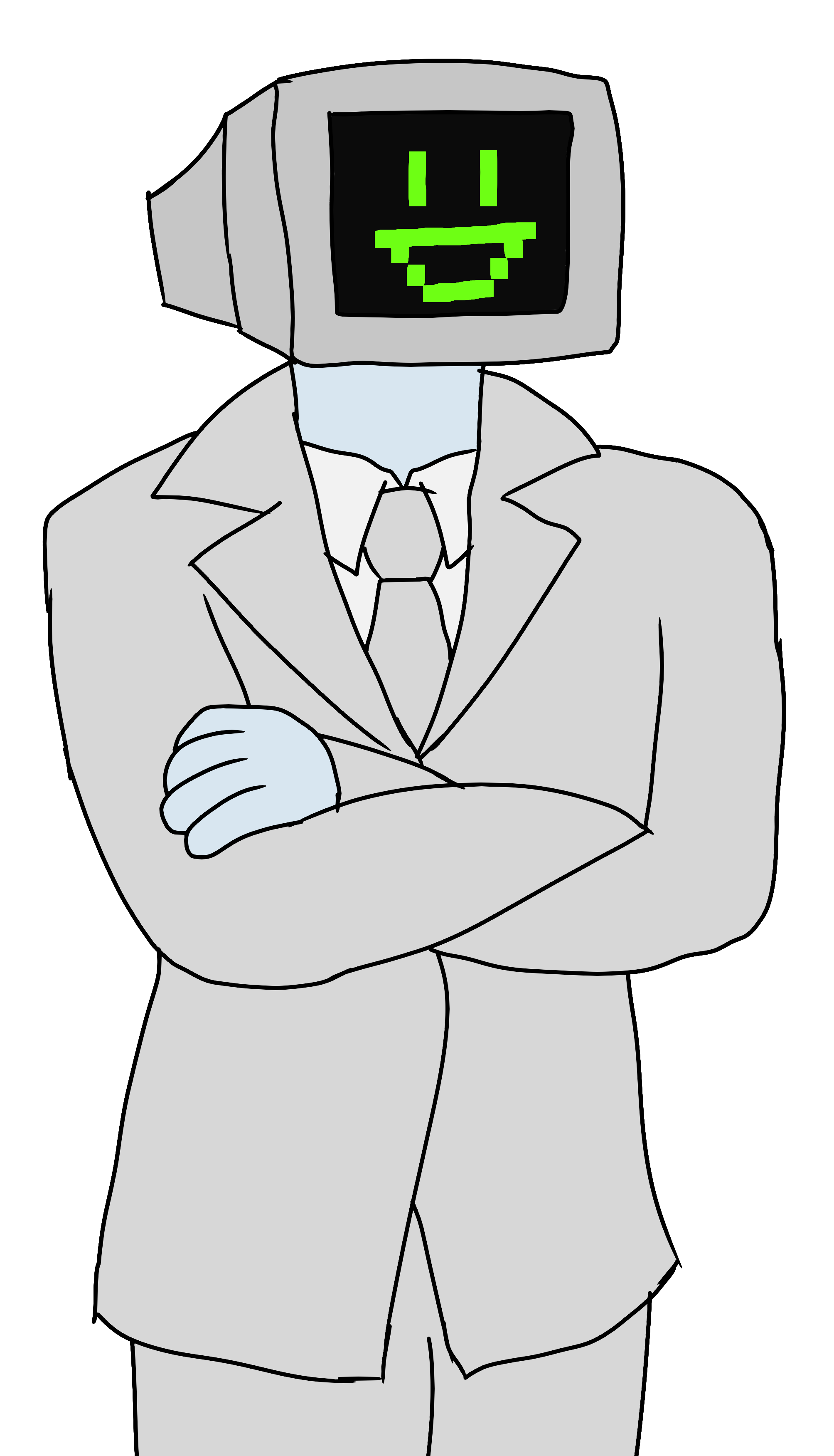 Pc Guy by RichardPoison123 on DeviantArt