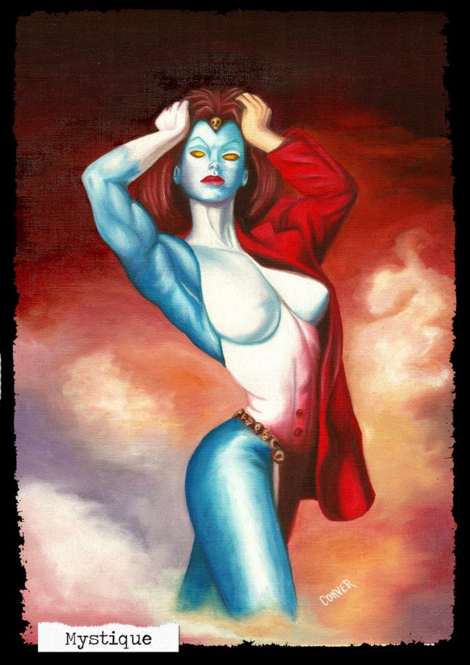 Mystique