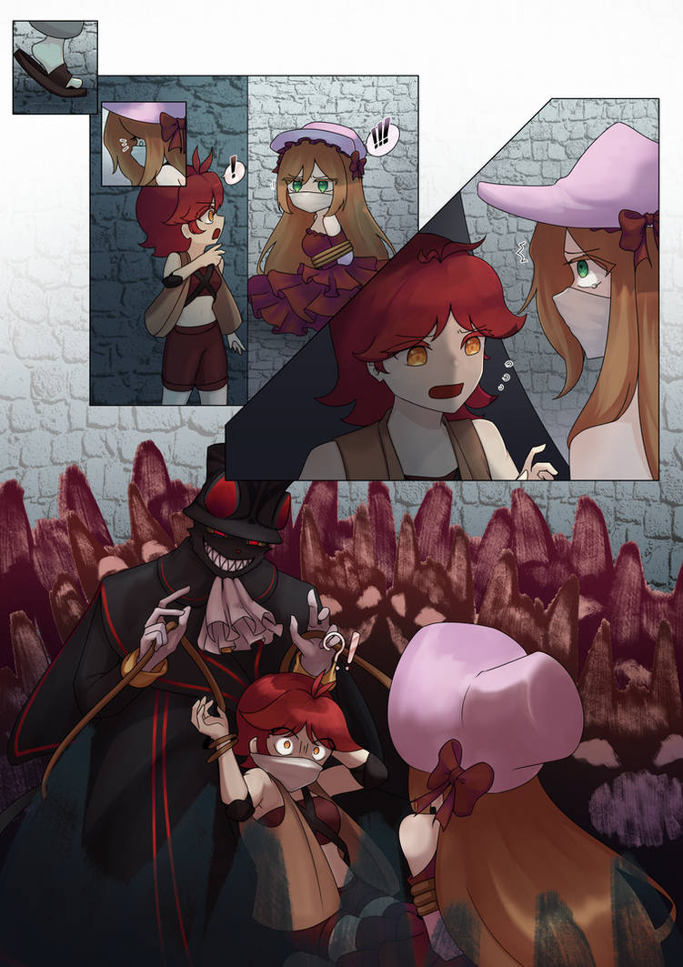 Up Tale Deviantart Rakenzarn Tales and DIDnapper 2: Captive Reunion by DarkKyu09 on DeviantArt