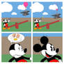 Mickey's secret