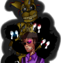 William Afton, Springtrap, And the souls. [FNAF]