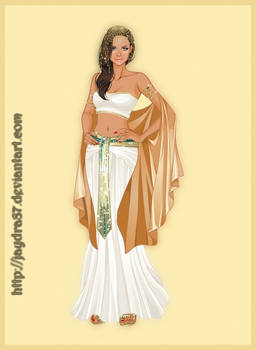 Cleopatra_Queen of Egypt