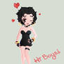 Betty Boop