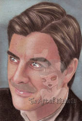 Chris Noth Portrait