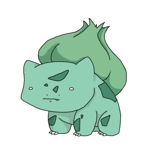 001 -- Bulbasaur